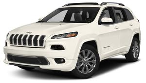  Jeep Cherokee Overland For Sale In Ocean Township |