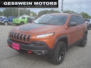  Jeep Cherokee Trailhawk 4X4