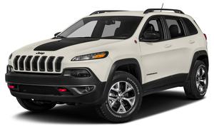  Jeep Cherokee Trailhawk For Sale In Glendale | Cars.com
