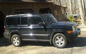  Jeep Commander Sport For Sale In Perrysburg | Cars.com
