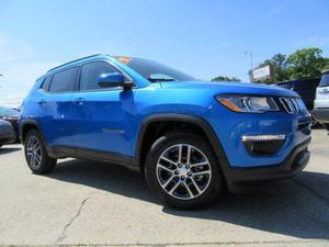  Jeep Compass Latitude For Sale In Mount Carmel |