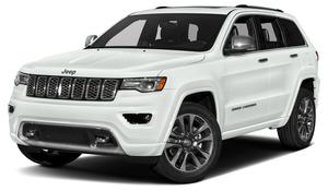  Jeep Grand Cherokee Overland For Sale In Kenosha |
