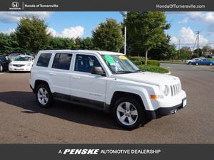  Jeep Patriot Sport For Sale In Turnersville | Cars.com