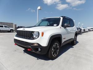  Jeep Renegade Trailhawk For Sale In Tamarac | Cars.com