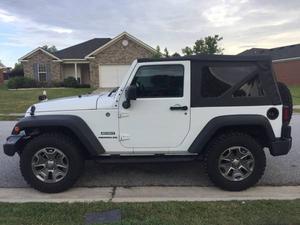  Jeep Wrangler Sport For Sale In Grovetown | Cars.com