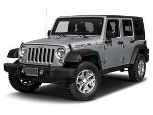  Jeep Wrangler Unlimited Rubicon For Sale In Manhattan |