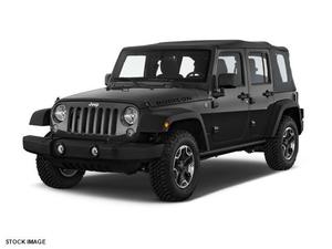  Jeep Wrangler Unlimited Rubicon For Sale In Ocean