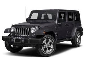  Jeep Wrangler Unlimited Sahara For Sale In St Robert |