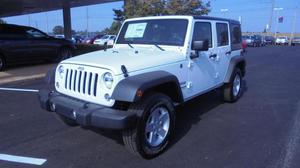  Jeep Wrangler Unlimited Sport For Sale In Union City |