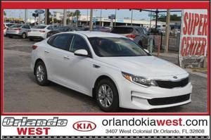  Kia Optima LX For Sale In Orlando | Cars.com