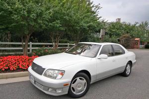  Lexus LS 400 LS For Sale In Midlothian | Cars.com