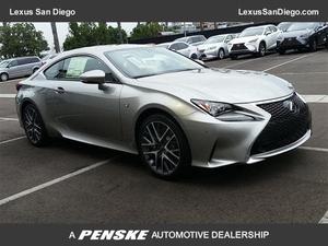  Lexus RC 200t For Sale In San Diego | Cars.com