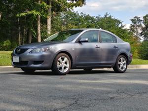  Mazda Mazda3 i For Sale In Herndon | Cars.com