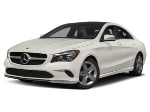  Mercedes-Benz CLA 250 Base For Sale In Hoover |