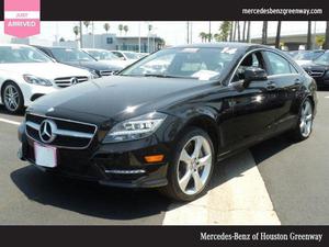  Mercedes-Benz CLS550 For Sale In Houston | Cars.com