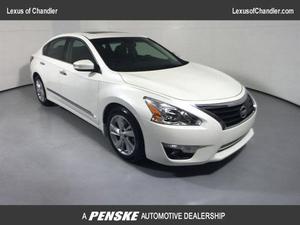  Nissan Altima 2.5 SL For Sale In Chandler | Cars.com
