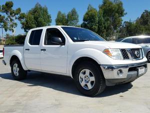  Nissan Frontier SE Crew Cab For Sale In Mission Viejo |