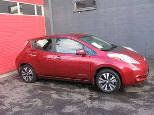  Nissan Leaf SL For Sale In Seattle | Cars.com