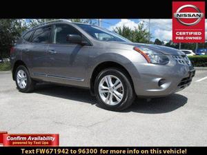  Nissan Rogue Select S For Sale In Gainesville |