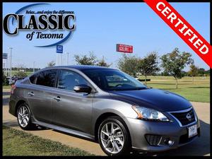  Nissan Sentra SR For Sale In Denison | Cars.com