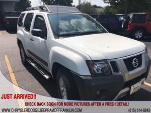  Nissan Xterra S For Sale In Franklin | Cars.com