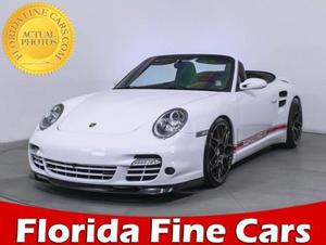  Porsche 911 Turbo Cabriolet For Sale In Miami |