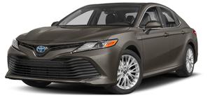  Toyota Camry Hybrid XLE For Sale In Alhambra | Cars.com