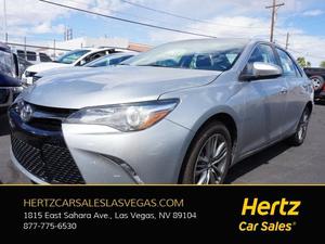  Toyota Camry SE For Sale In Las Vegas | Cars.com