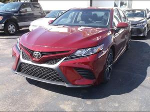  Toyota Camry SE For Sale In Logan | Cars.com