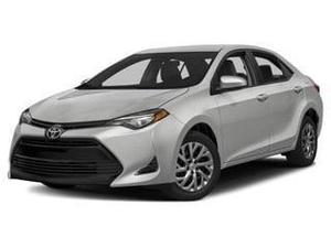  Toyota Corolla L For Sale In Clearwater | Cars.com
