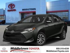  Toyota Corolla SE For Sale In Middletown | Cars.com