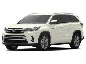  Toyota Highlander Hybrid Limited For Sale In Boone |