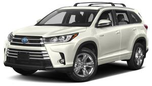  Toyota Highlander Hybrid Limited For Sale In Plano |