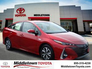  Toyota Prius Prime Advanced For Sale In Middletown |