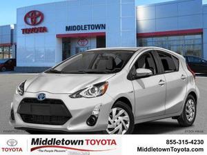  Toyota Prius c Two For Sale In Middletown | Cars.com