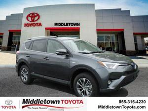  Toyota RAV4 Hybrid XLE For Sale In Middletown |