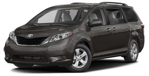  Toyota Sienna LE For Sale In Ledgewood | Cars.com