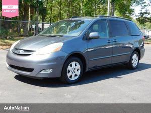  Toyota Sienna XLE For Sale In Houston | Cars.com