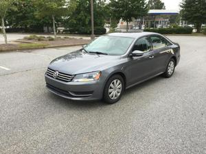  Volkswagen Passat 2.5 S For Sale In Duluth | Cars.com