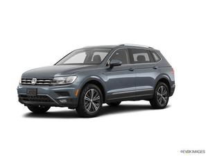  Volkswagen Tiguan 2.0T SEL For Sale In Mentor |