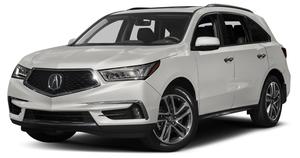  Acura MDX 3.5L w/Advance Package For Sale In Middleton