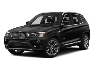  BMW X3 sDrive28i For Sale In Valencia | Cars.com