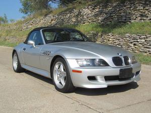  BMW Z3 M-Roadster M Roadster