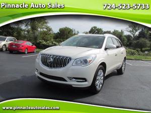  Buick Enclave Leather For Sale In Jeannette | Cars.com