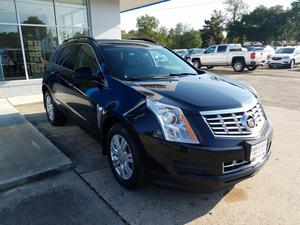  Cadillac SRX Luxury Collection For Sale In Eunice |