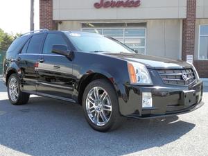  Cadillac SRX4