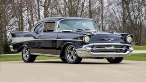  Chevrolet 210 Resto-Mod