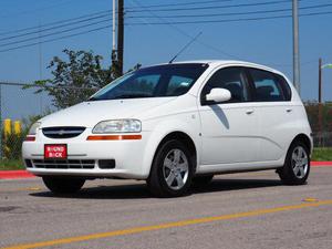  Chevrolet Aveo 5 LS For Sale In Round Rock | Cars.com