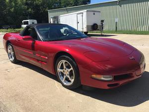  Chevrolet Corvette Convertible