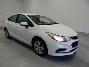  Chevrolet Cruze LS Automatic For Sale In Decatur |